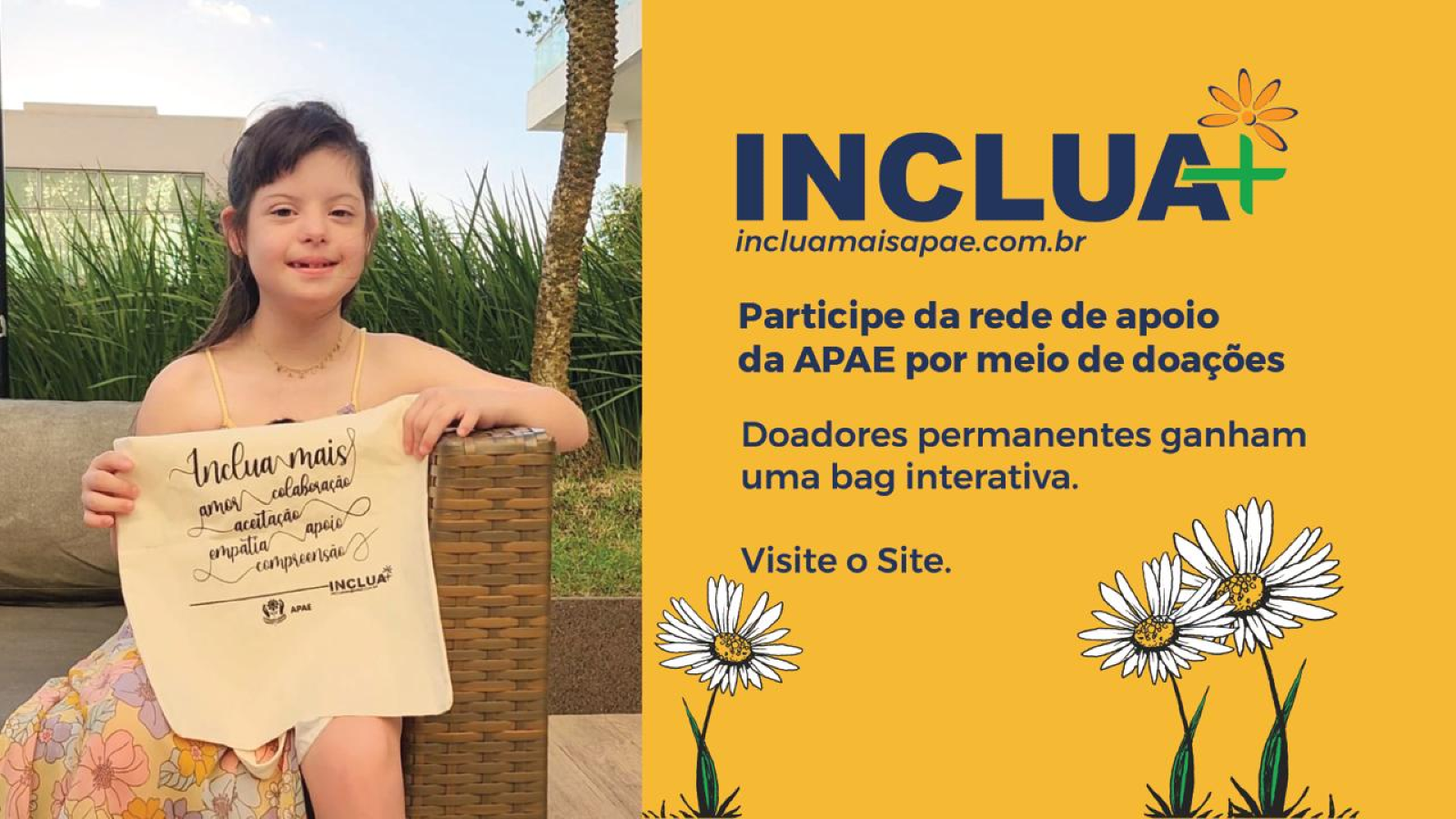 Inclua+ APAE