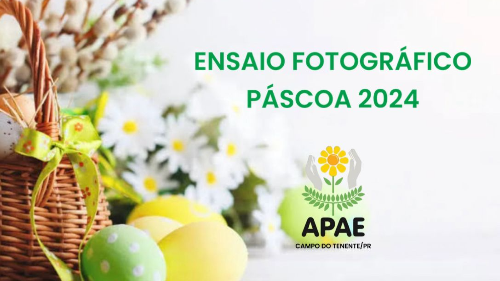 ENSAIO FOTOGRÁFICO DE PÁSCOA 2024