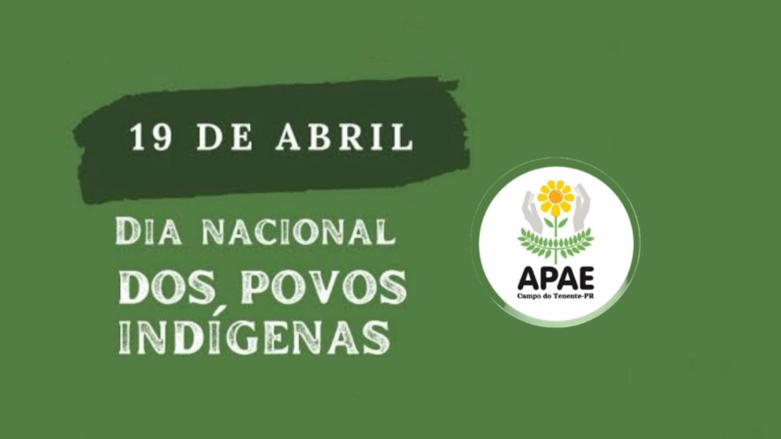 DIA NACIONAL DOS POVOS INDÍGENAS 2024