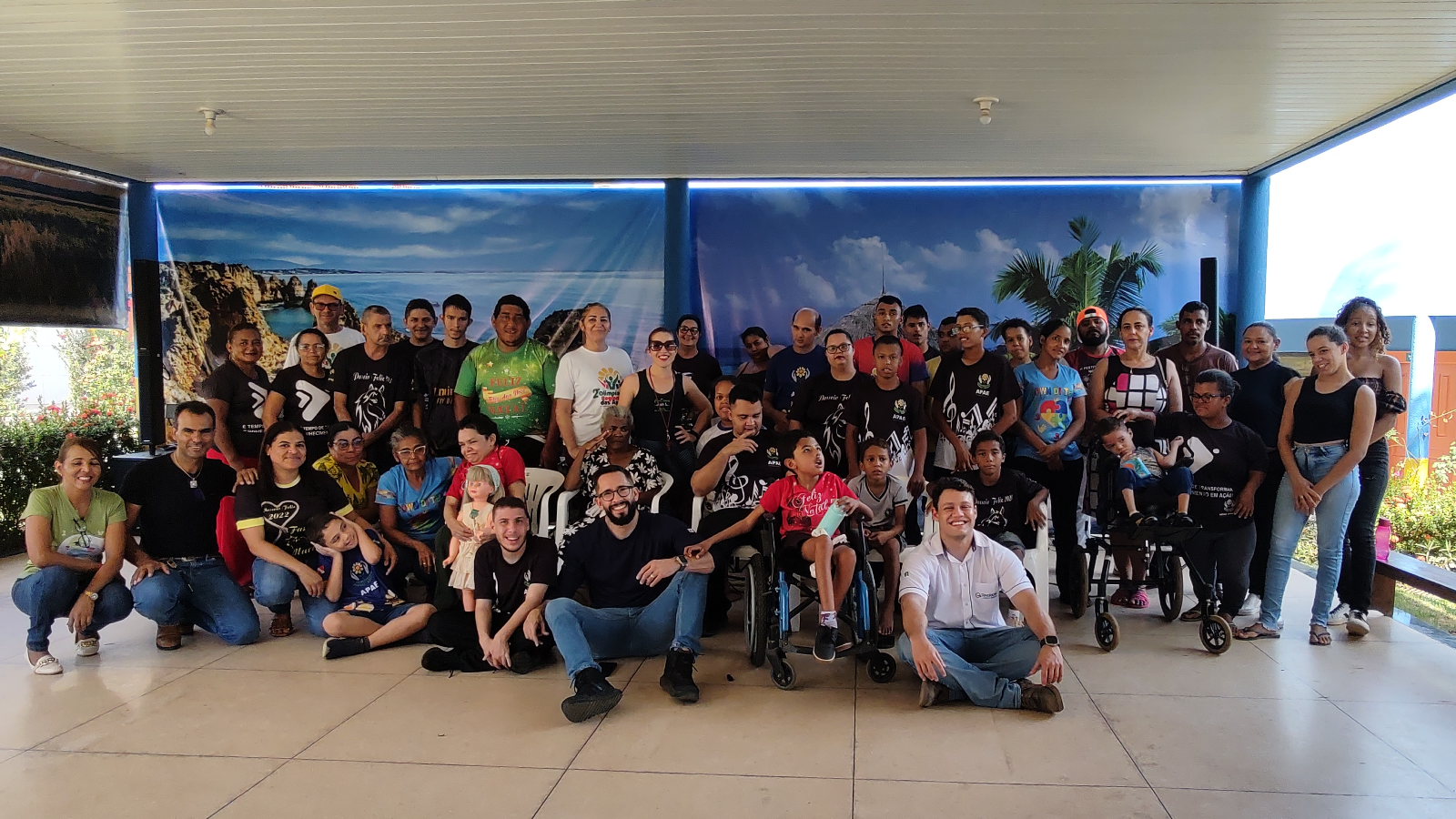 Visita Especial da Transradar à Apae de Ourilândia: Fortalecendo Vínculos e Multiplicando Alegria!