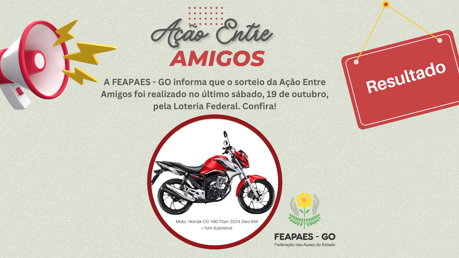 AÇÃO SOLIDÁRIA ENTRE AMIGOS /2024 