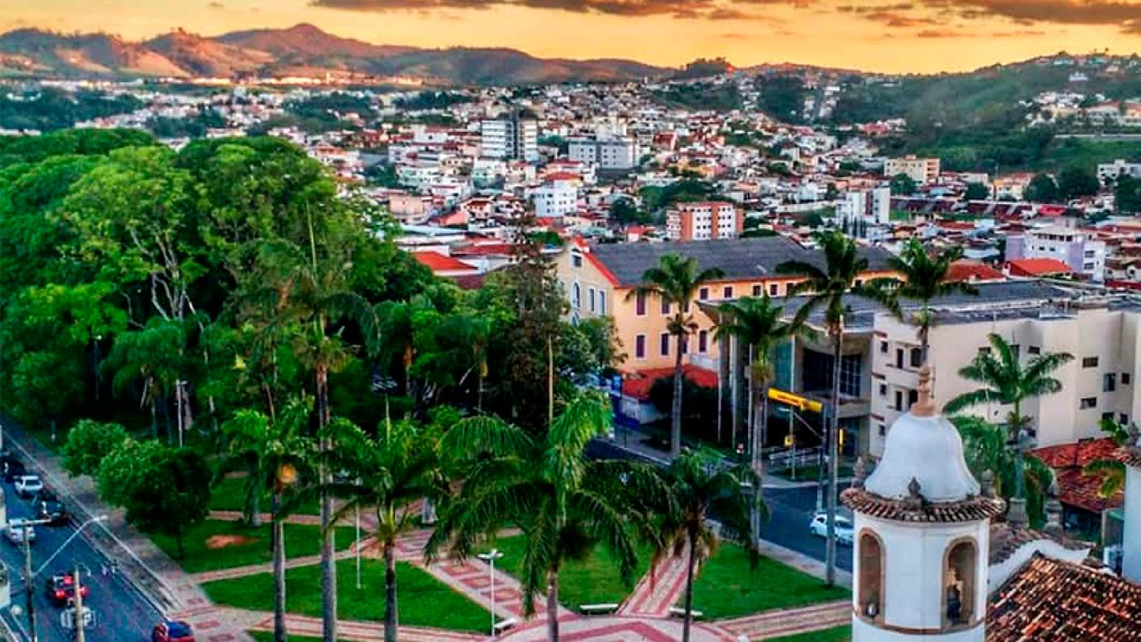 Aniversário de Campo Belo-MG.