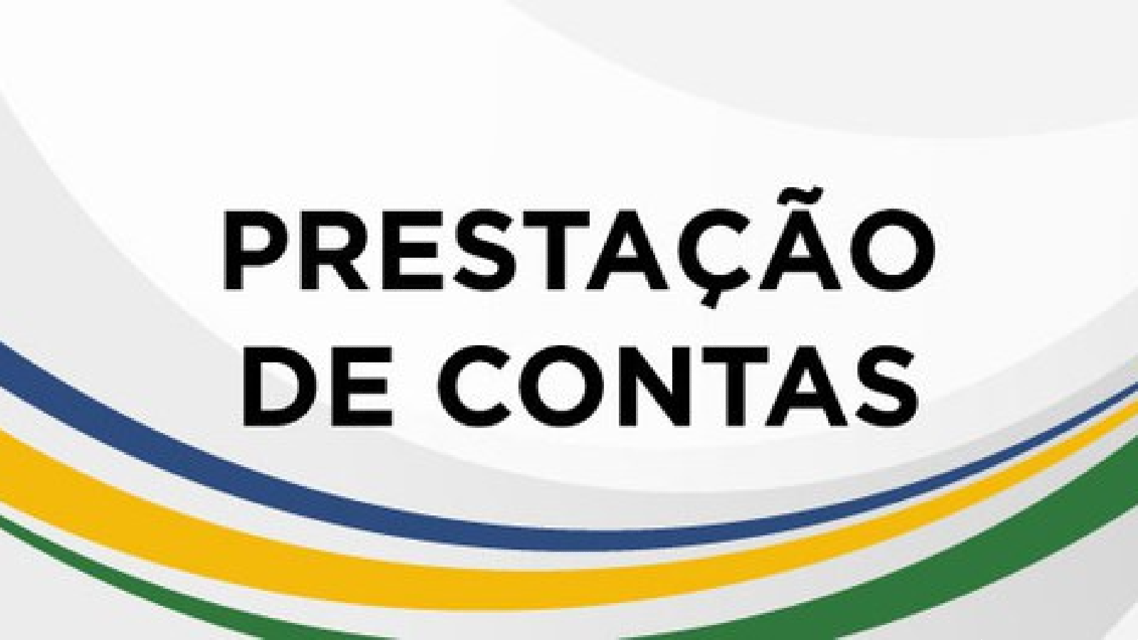 Prestação de contas