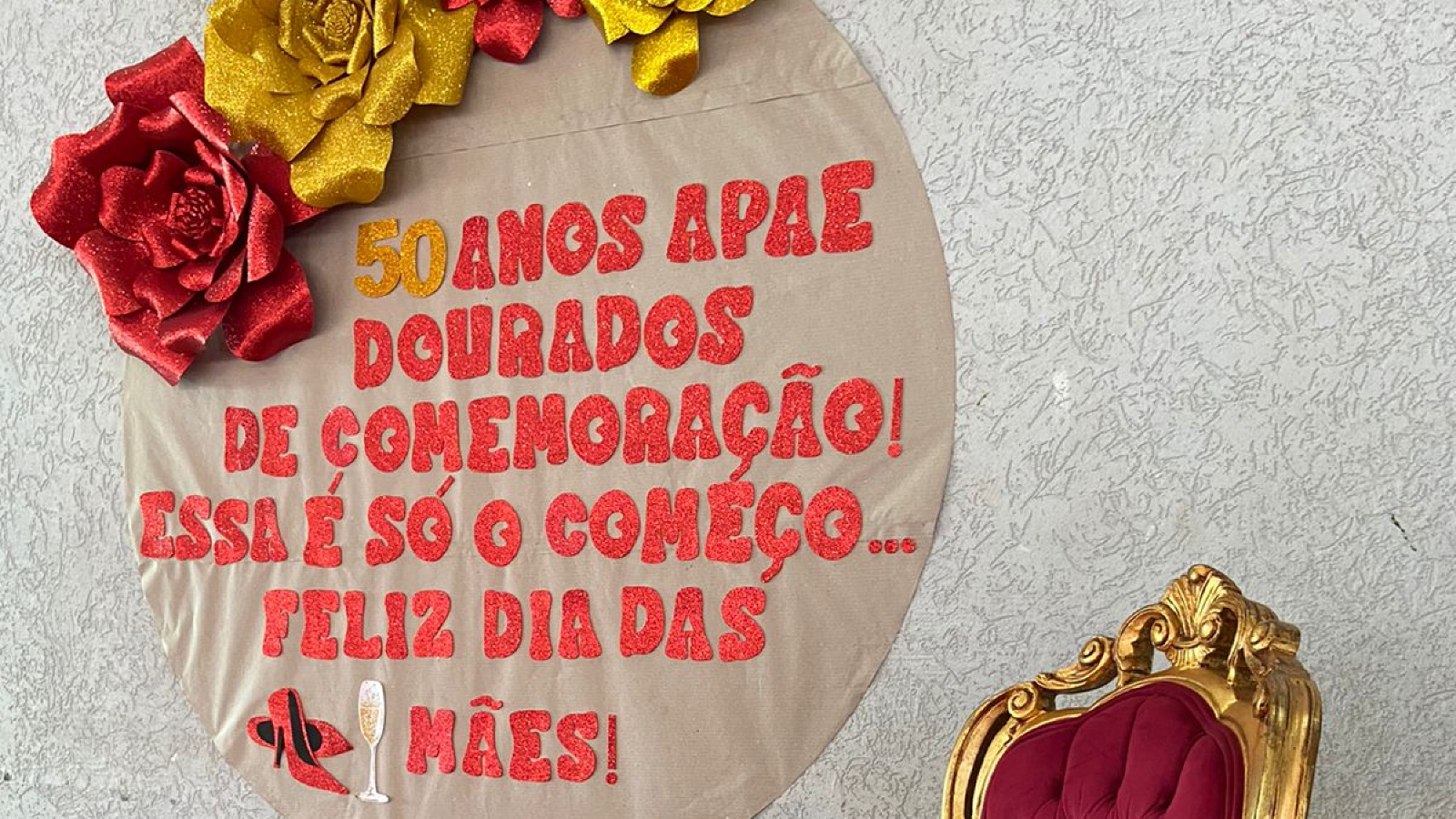 Dia das Mães!