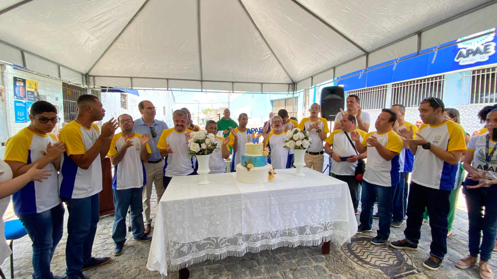 Apae Aracaju 55 anos: memórias dos que ajudaram a escrever essa história 