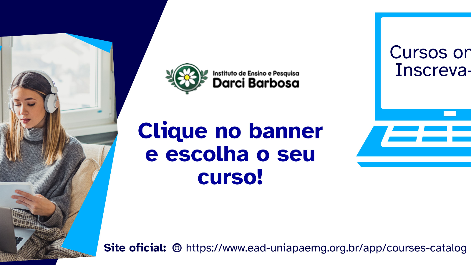 Cursos da Faculdade APAE Brasil