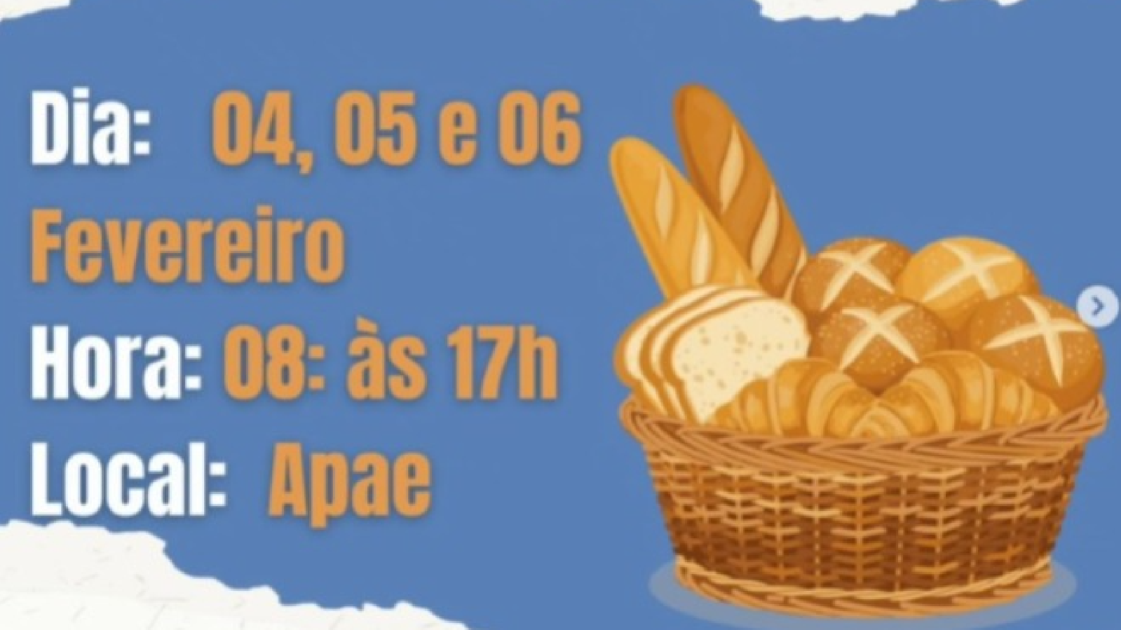Curso Pães Artesanais