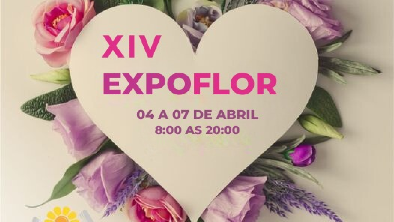 14ª Expo Flor de Holambra organizada pela APAE de Lucas do Rio Verde! 