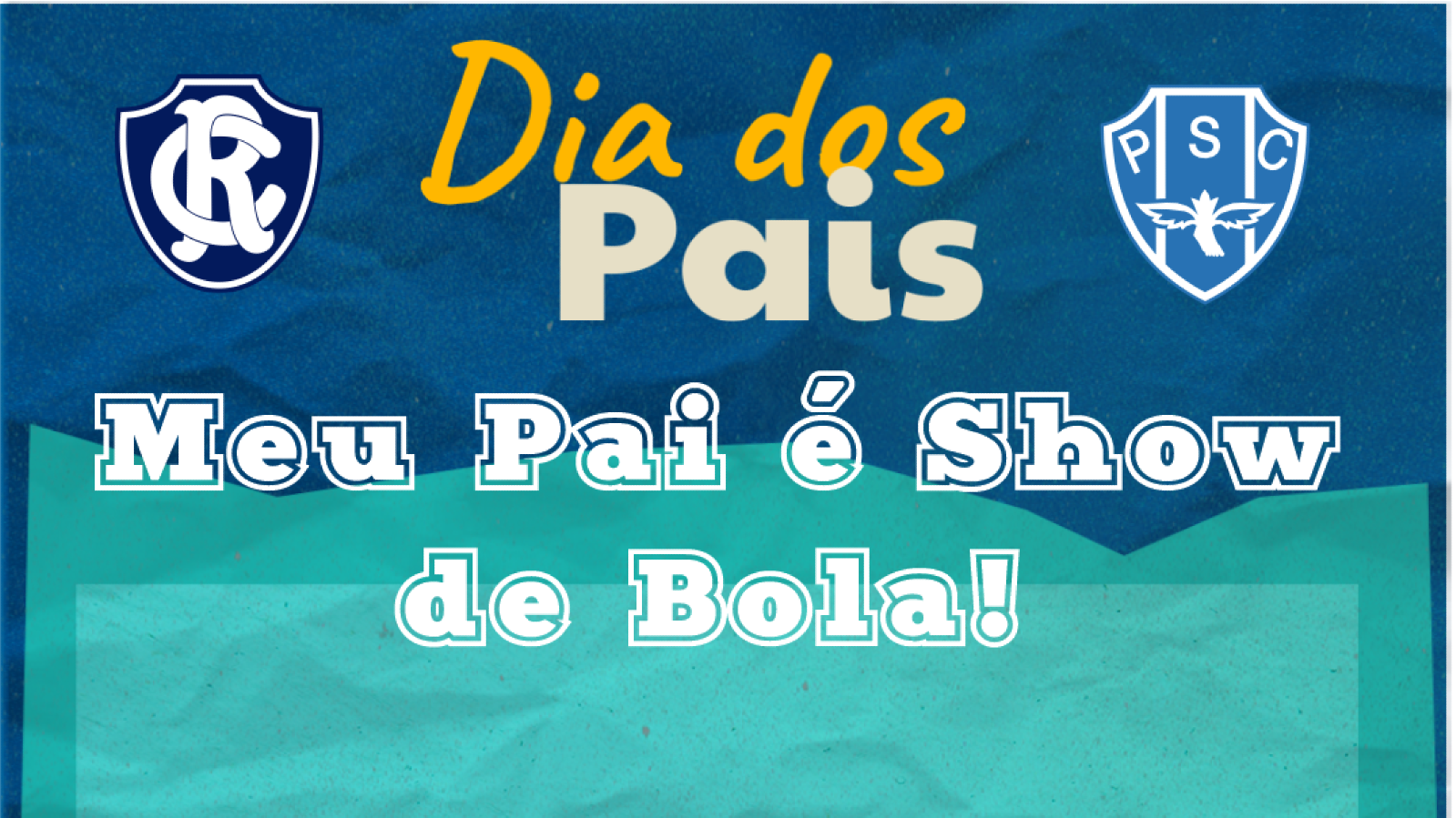 Dia dos Pais na APAE: Meu Pai é Show de Bola!