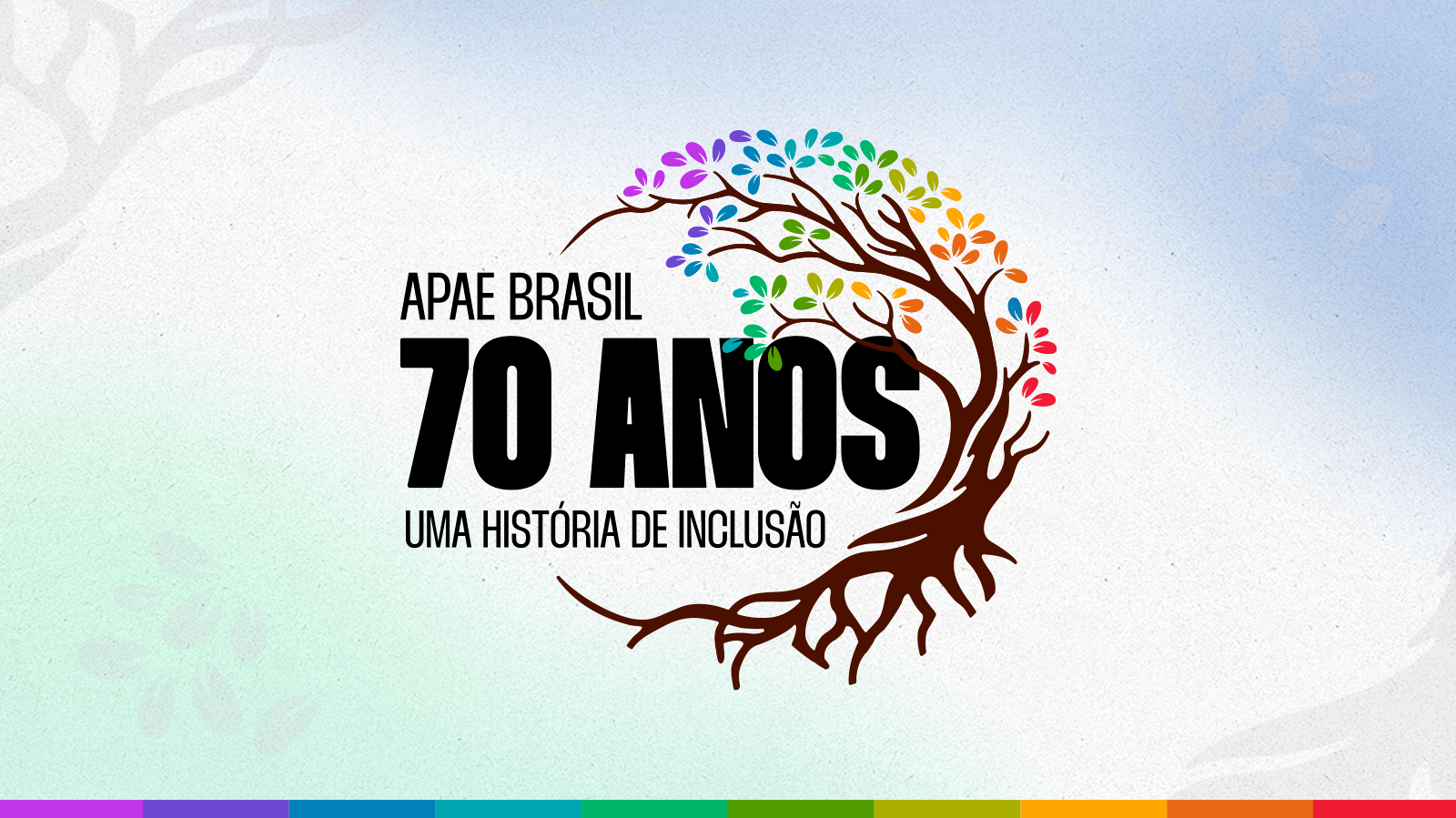 Apae - 70 anos do movimento apaeano
