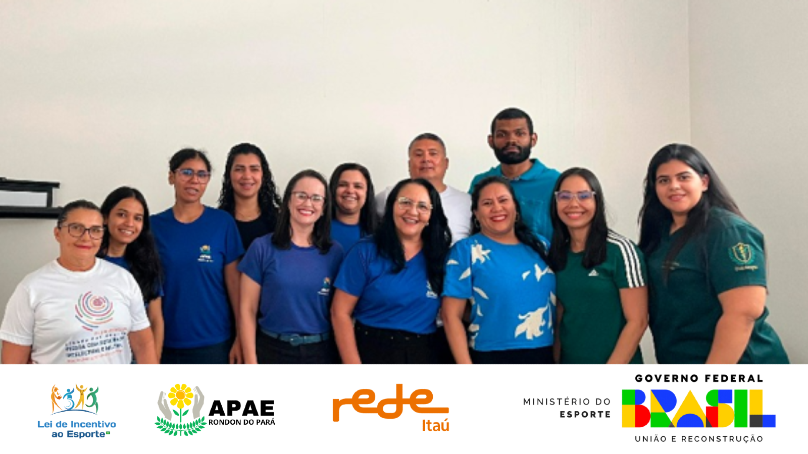 Membros da Apae participam de palestra sobre o Projeto Inclusão em Ação