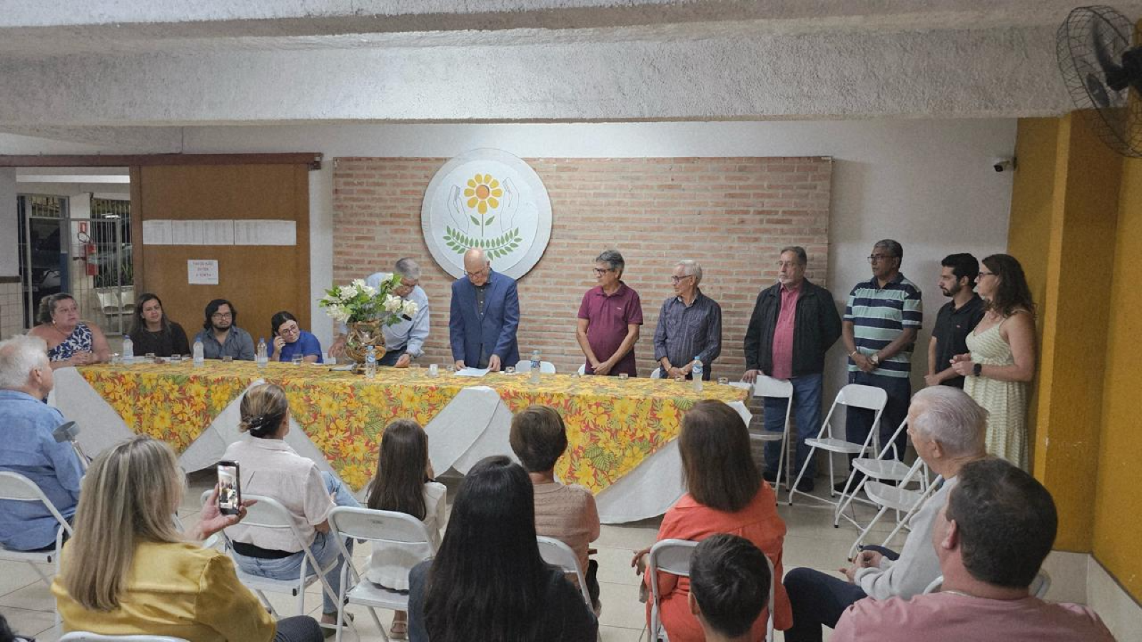 POSSE DA DIRETORIA  BIÊNIO 2026/2028 APAE  BARRA MANSA 