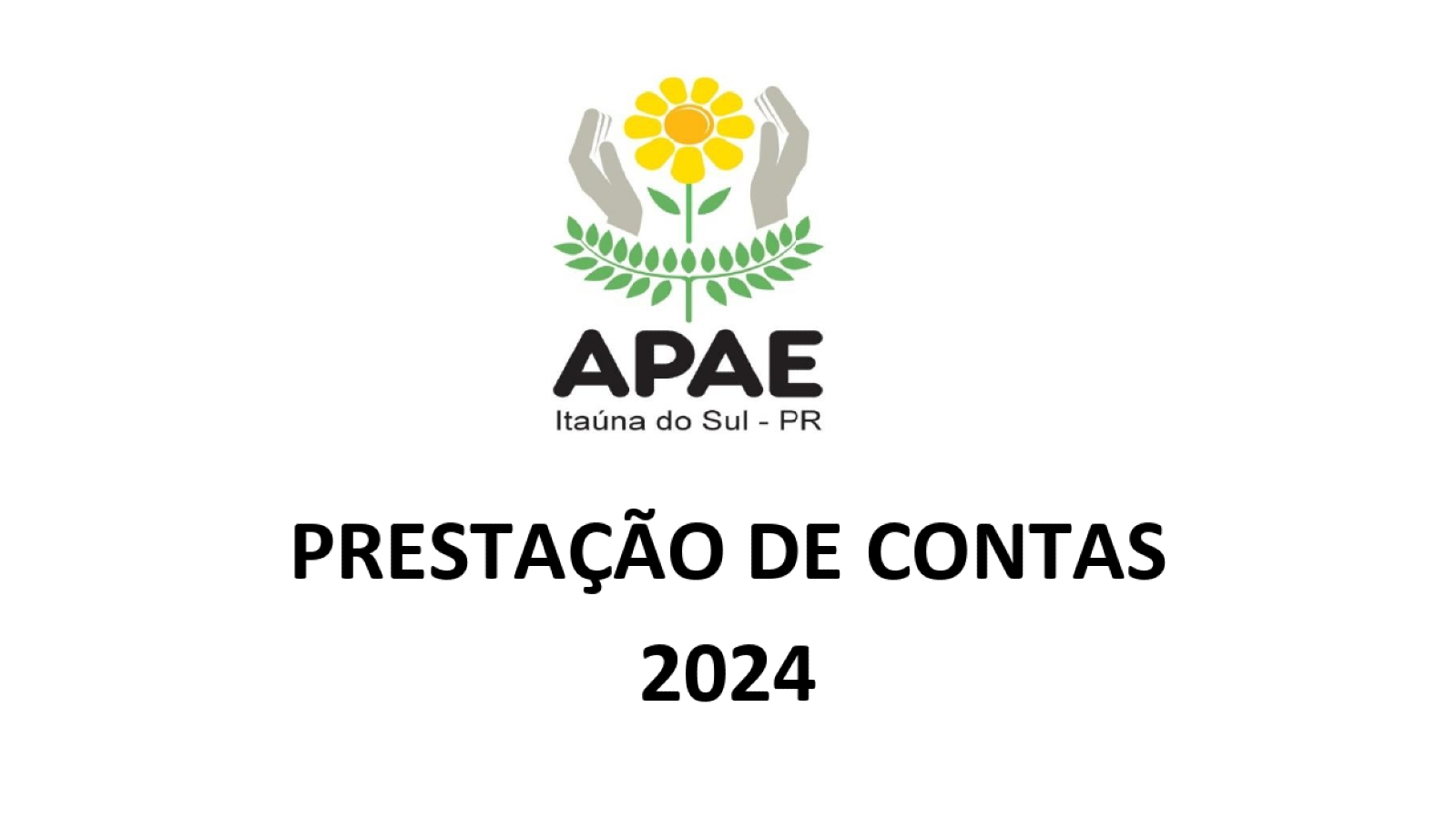 PRESTAÇÃO DE CONTAS 2024