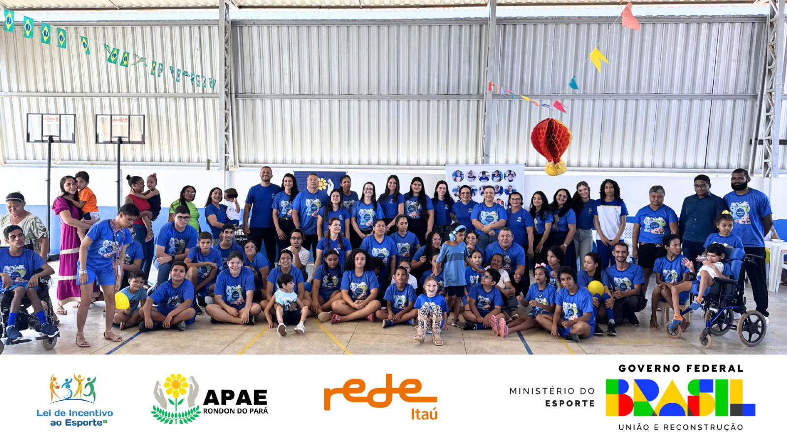 Projeto Inclusão em Ação chega ao fim de mais um ciclo, deixando um legado de aprendizado, superação e muitas conquistas