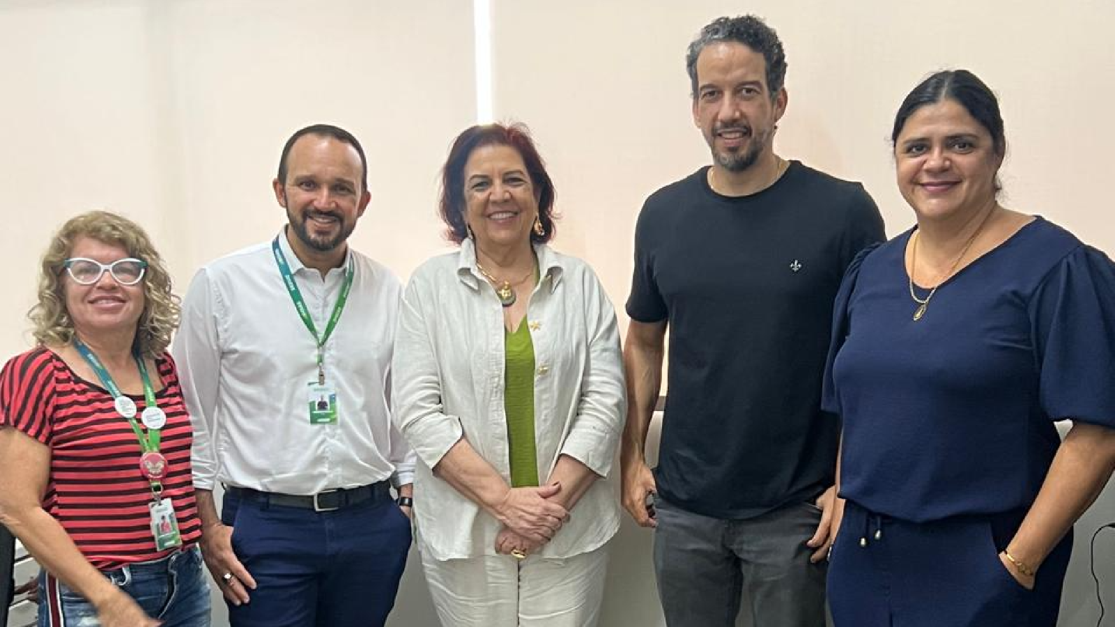 Gerente de Educação Especial da SEDUC dialoga com FEAPAES-GO 