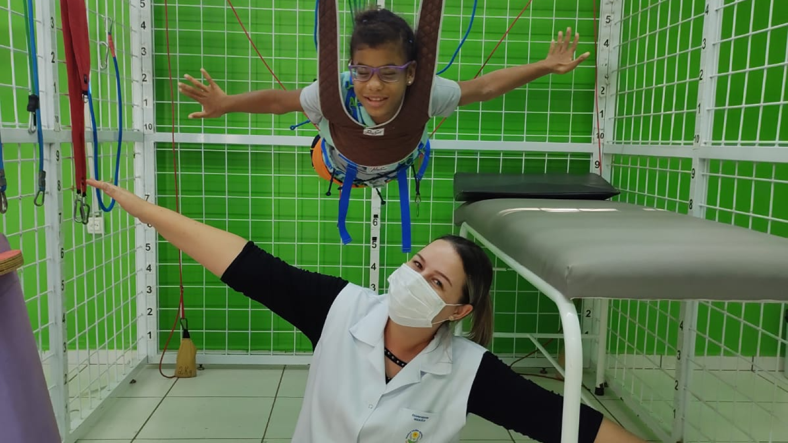 Reestruturação amplia atendimento do PediaSuit