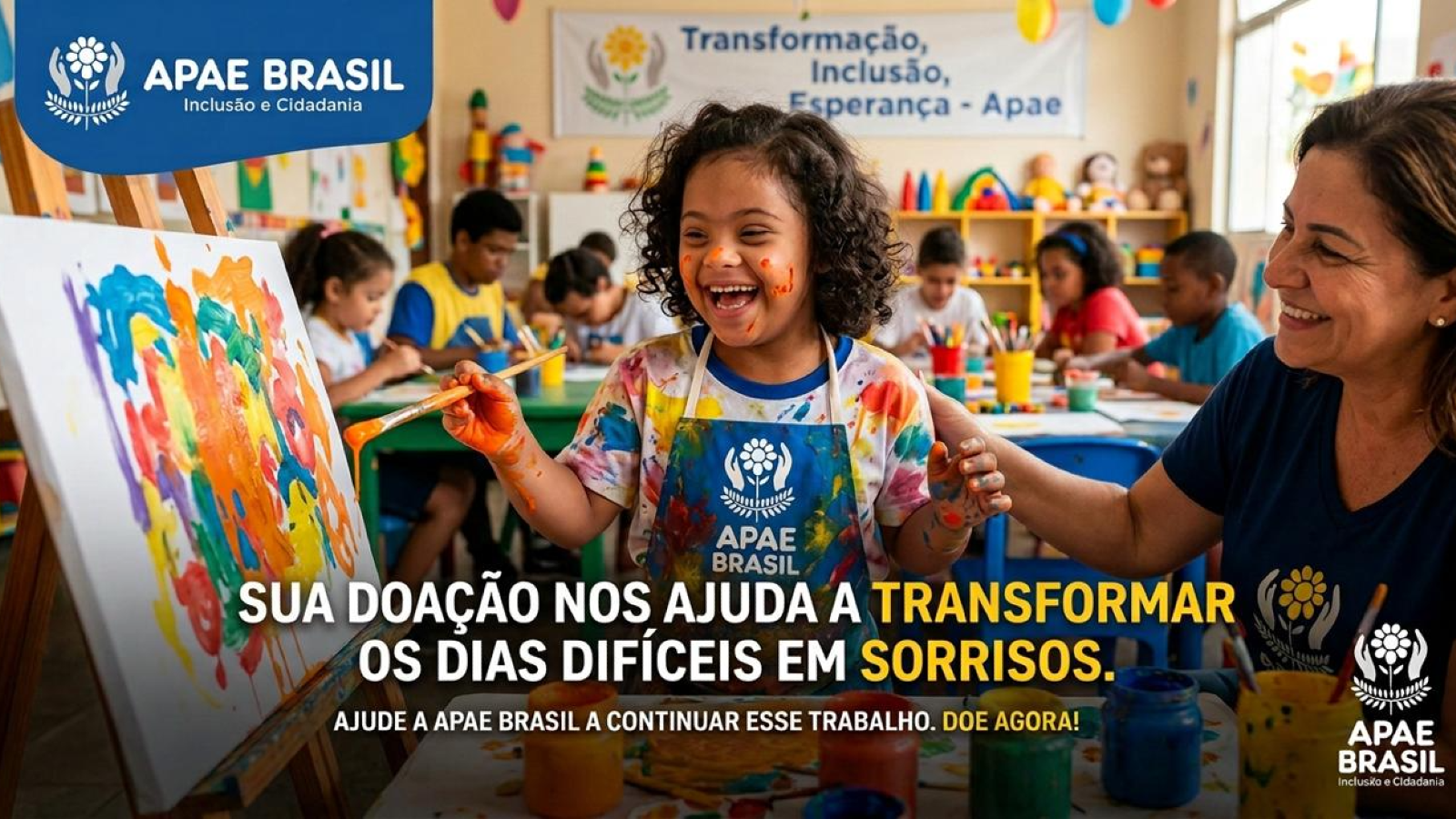 Doe e Ajude