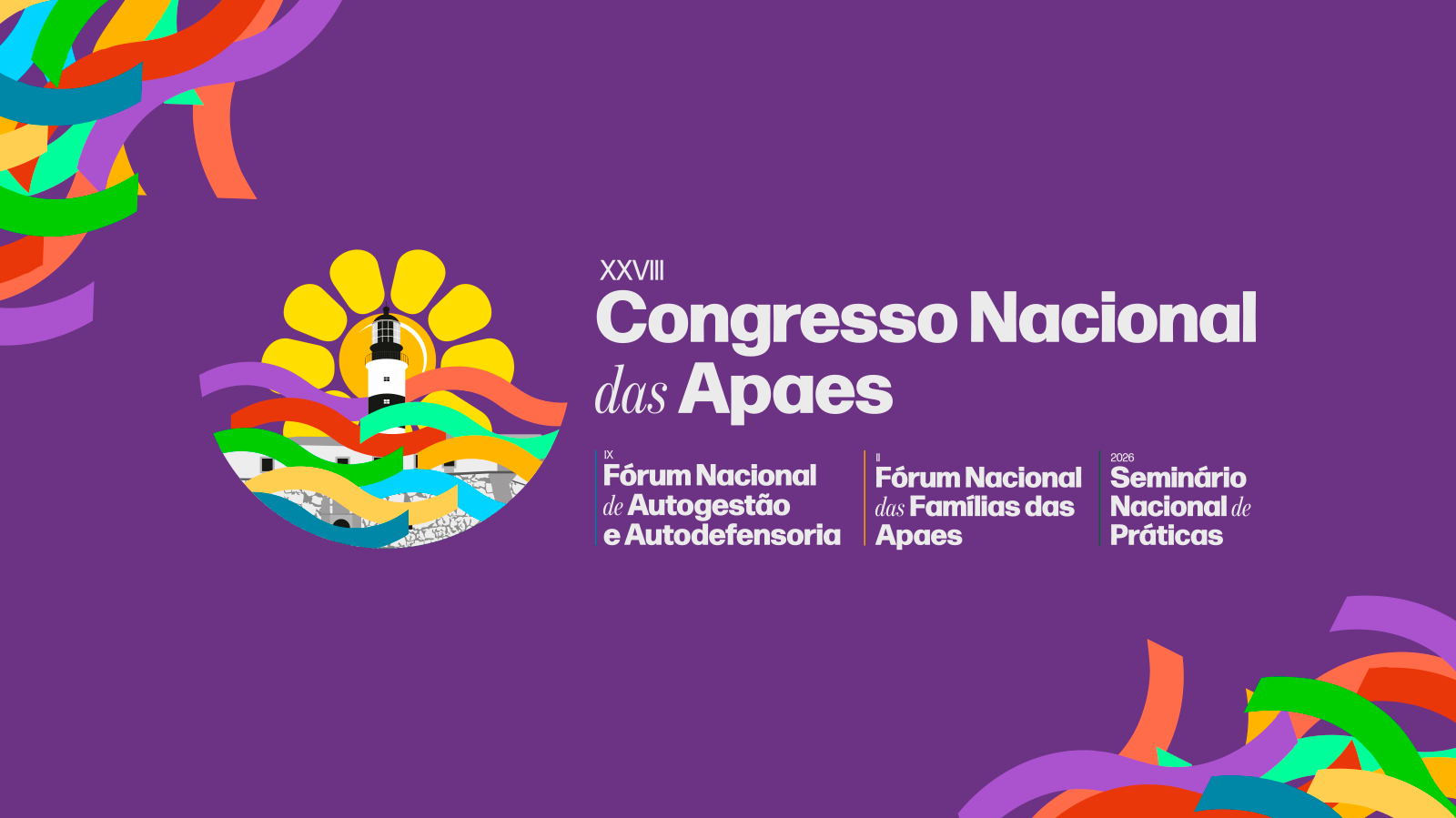XXVIII Congresso Nacional das Apaes