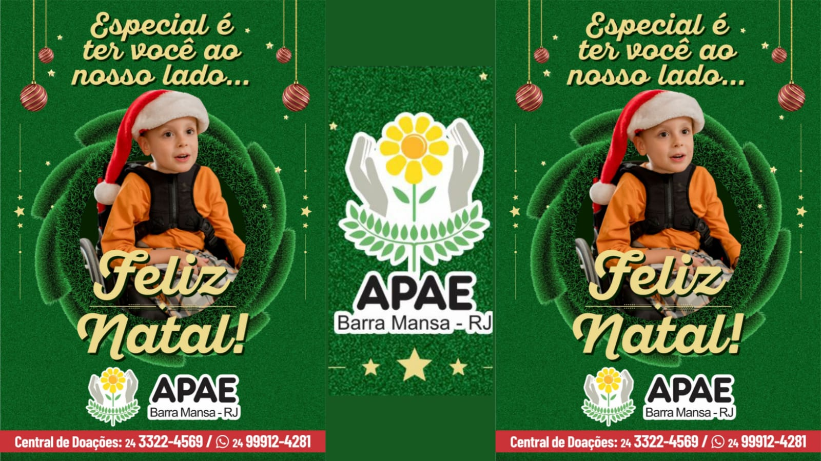 CAMPANHA DE NATAL