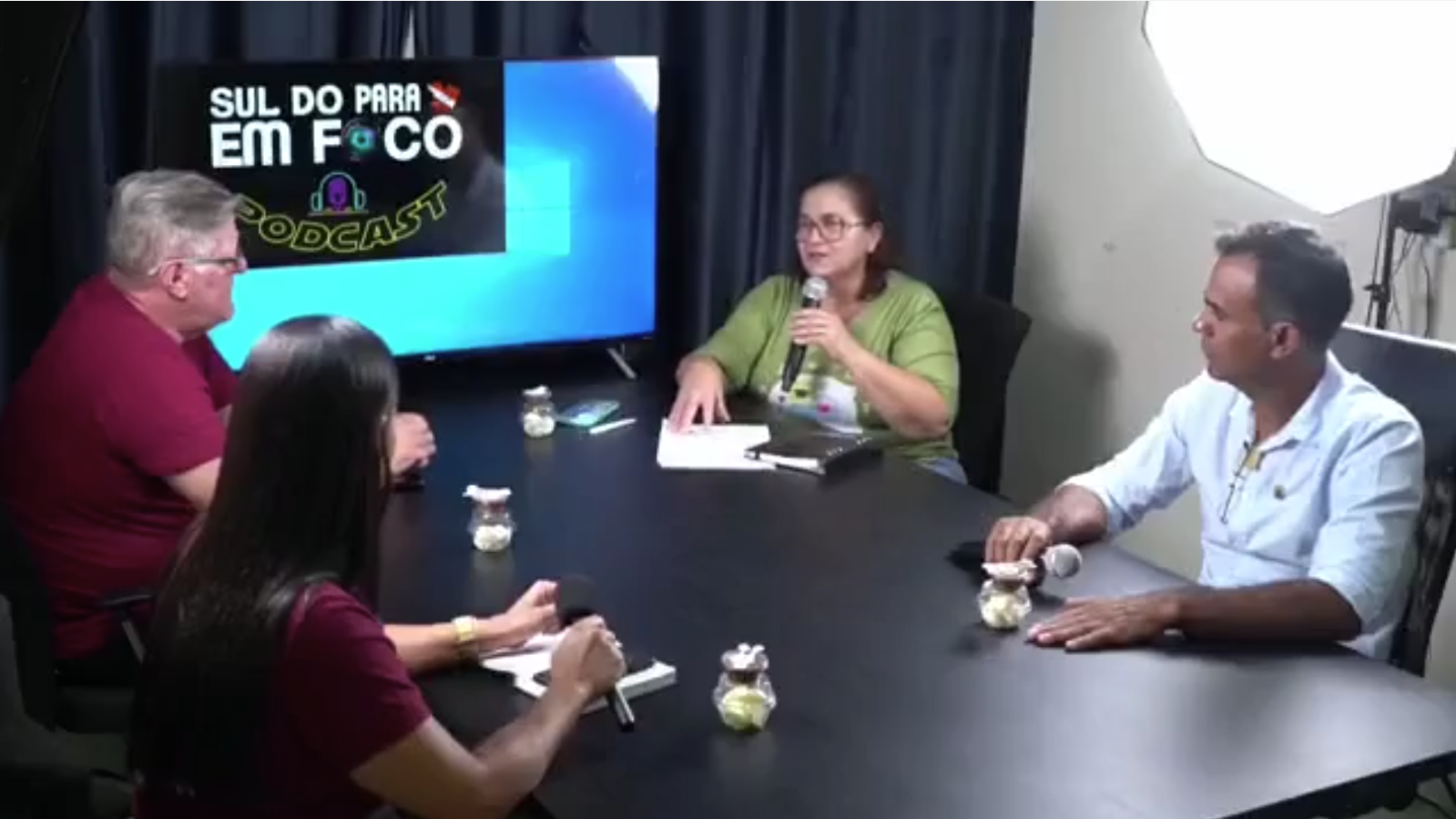 APAE de Ourilândia do Norte participa de podcast e destaca Semana Nacional da Pessoa com Deficiência Intelectual e Múltipla