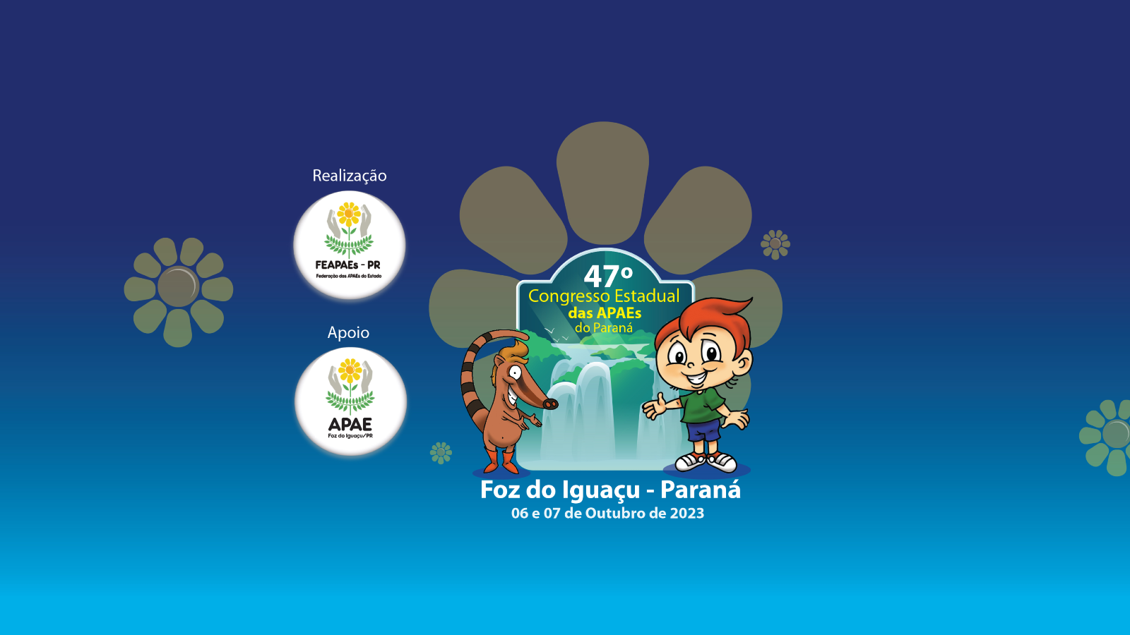47º Congresso Estadual das APAEs do Paraná
