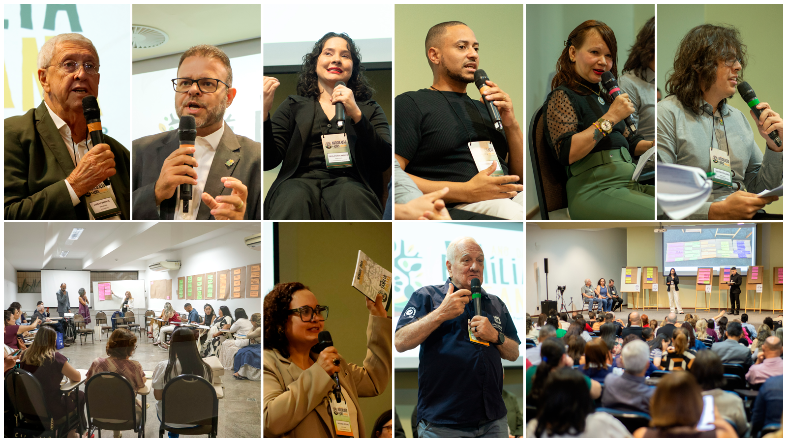 I Encontro Nacional de Articulação de Ações da Rede Apae debate caminhos para implementação do Ano da Família Apaeana